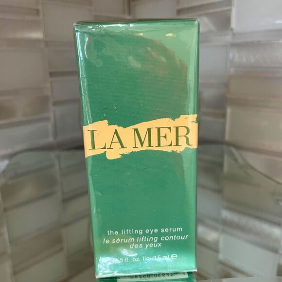 La Mer The Lifting Eye Serum .17oz / 5mL  -  NEW & SEALED - Picture 2 of 5